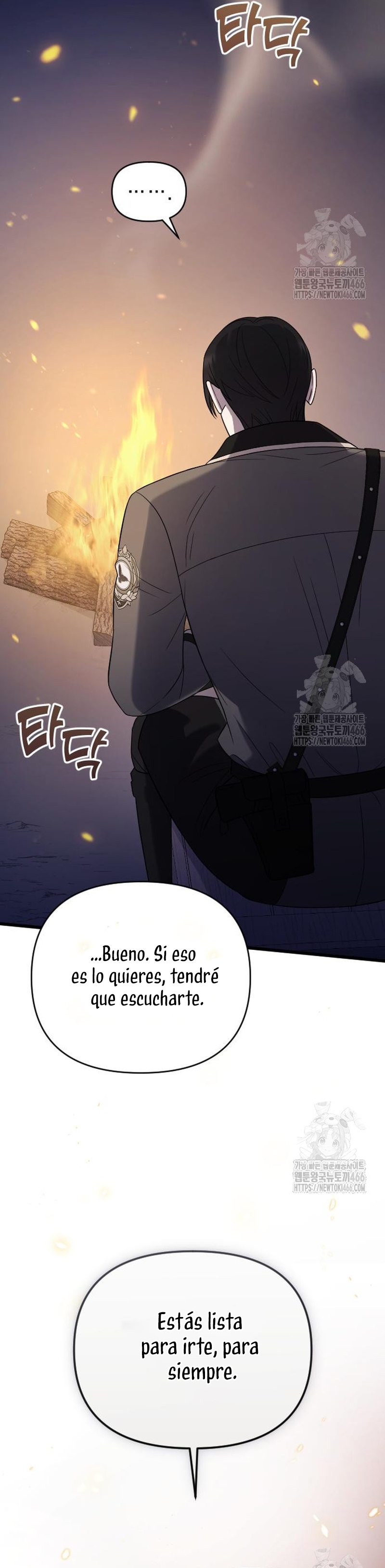 Mi amado opresor Capítulo 49 - Página 9