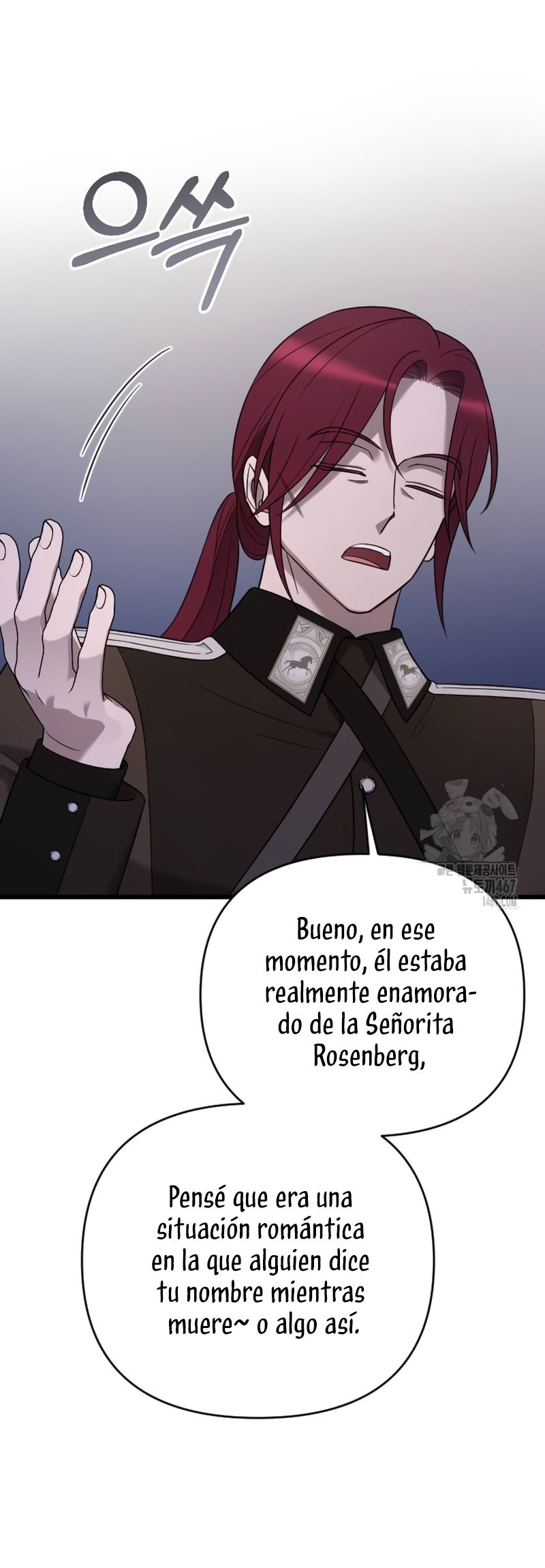 Mi amado opresor Capítulo 55 - Página 13