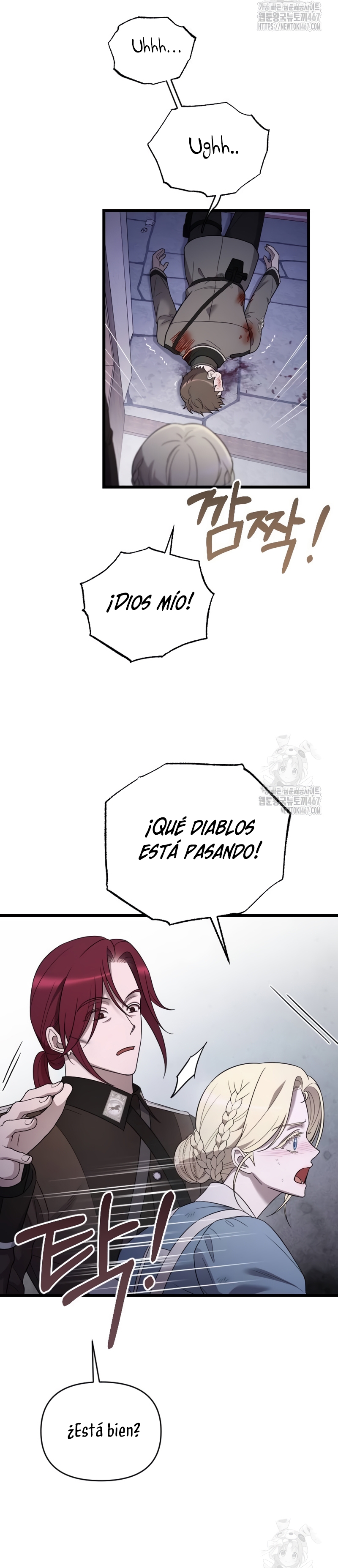 Mi amado opresor Capítulo 55 - Página 20