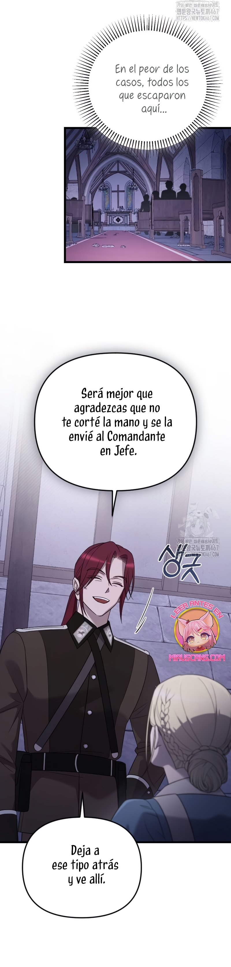 Mi amado opresor Capítulo 55 - Página 27