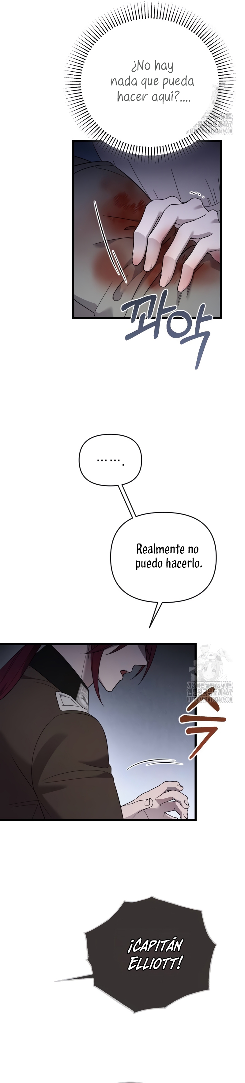 Mi amado opresor Capítulo 55 - Página 28
