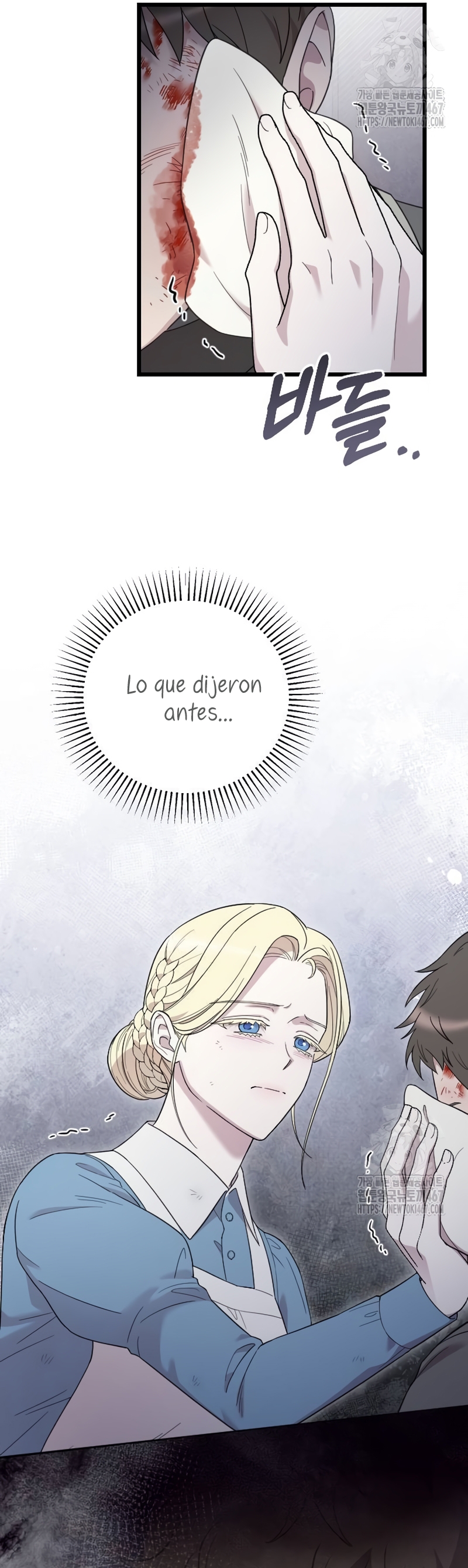 Mi amado opresor Capítulo 55 - Página 35