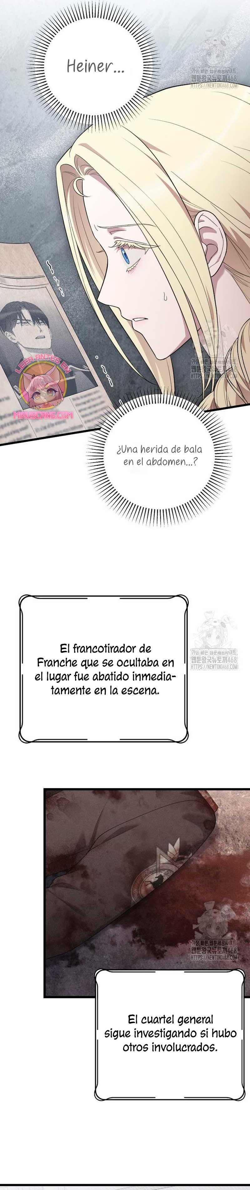 Mi amado opresor Capítulo 60 - Página 19