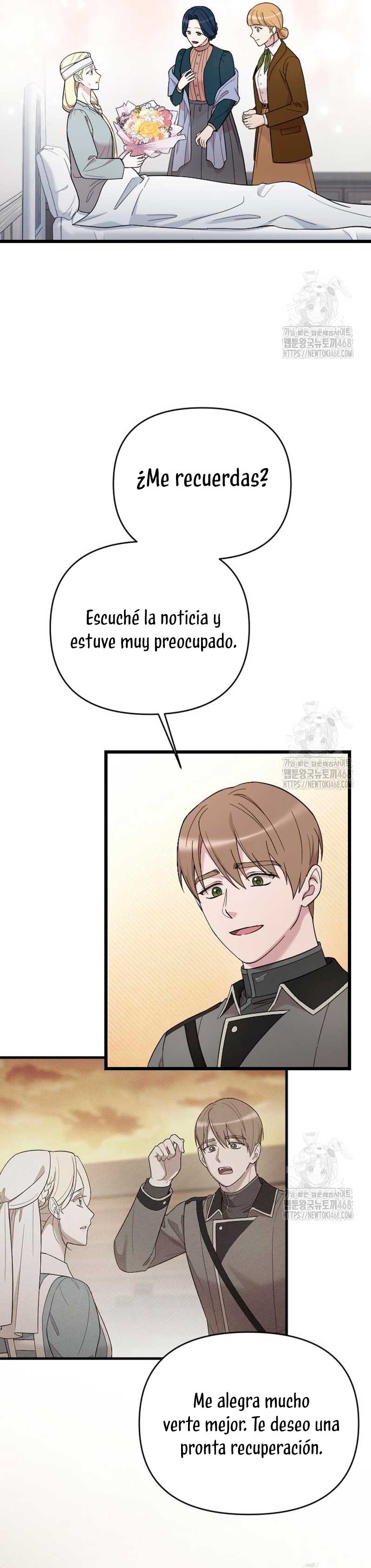 Mi amado opresor Capítulo 60 - Página 5