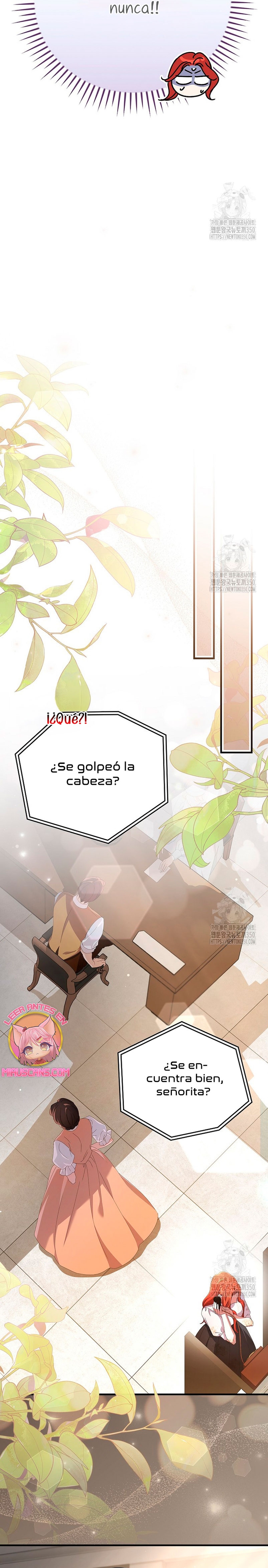 Como es algo que desconozco, ¿deberíamos separarnos, su majestad? Capítulo 1 - Página 27