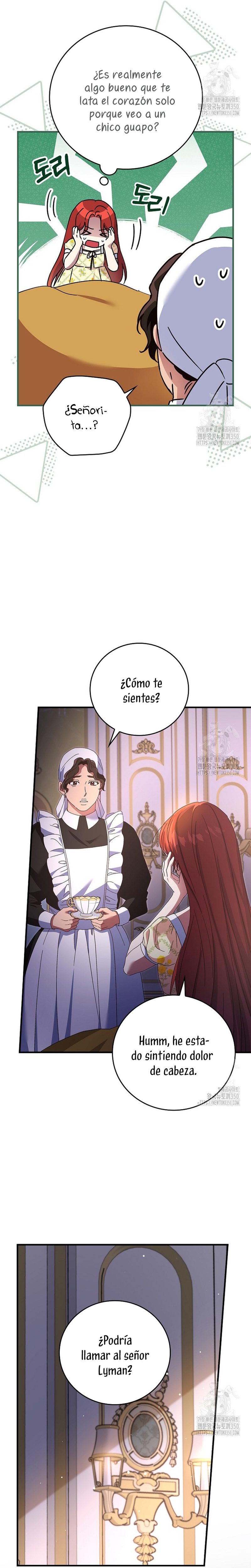 Como es algo que desconozco, ¿deberíamos separarnos, su majestad? Capítulo 11 - Página 26