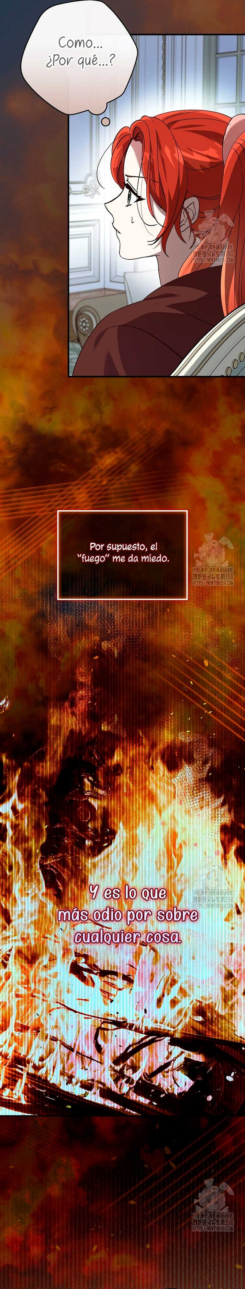 Como es algo que desconozco, ¿deberíamos separarnos, su majestad? Capítulo 16 - Página 26