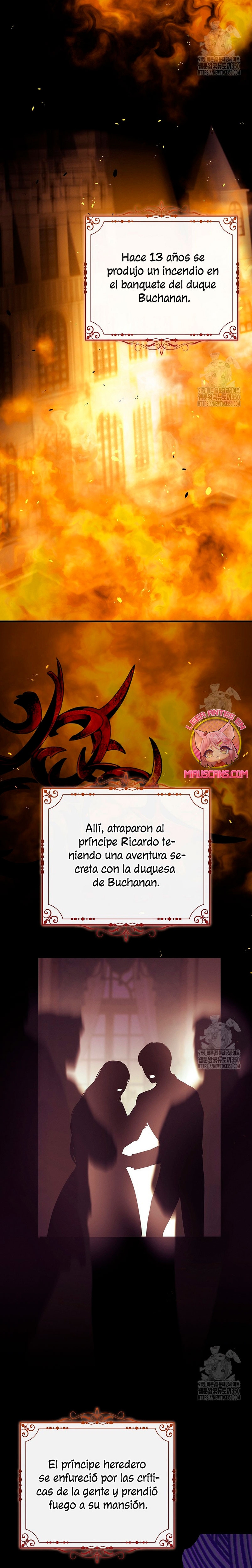 Como es algo que desconozco, ¿deberíamos separarnos, su majestad? Capítulo 2 - Página 4
