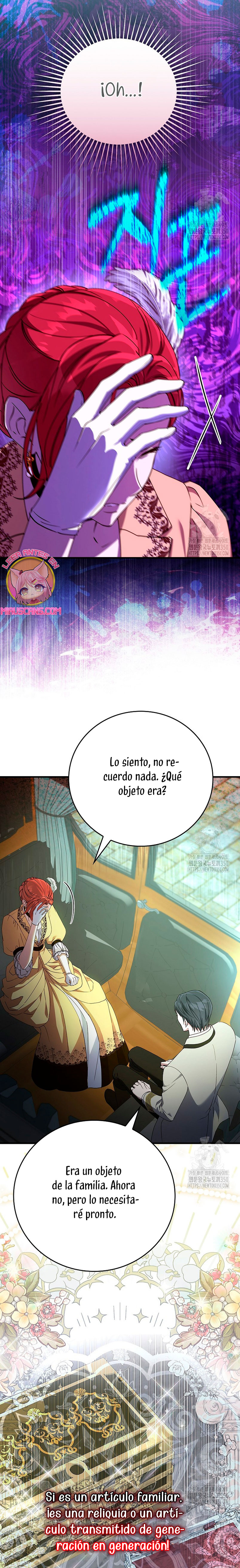 Como es algo que desconozco, ¿deberíamos separarnos, su majestad? Capítulo 20 - Página 5