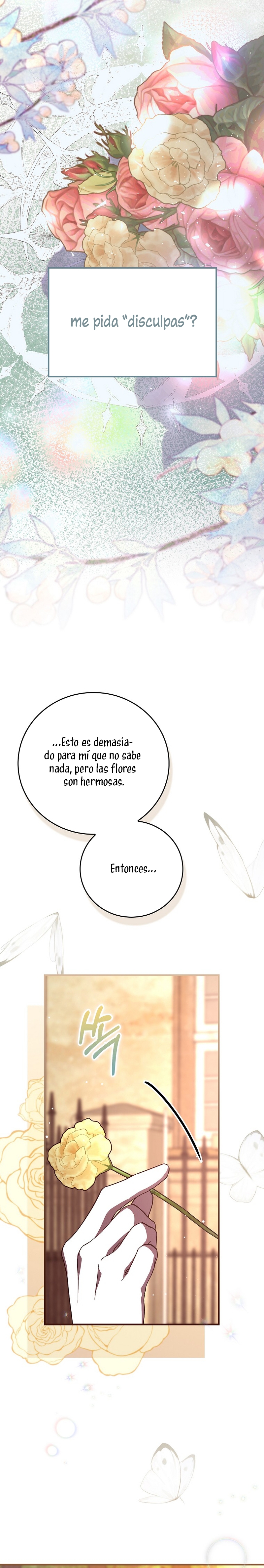 Como es algo que desconozco, ¿deberíamos separarnos, su majestad? Capítulo 24 - Página 25