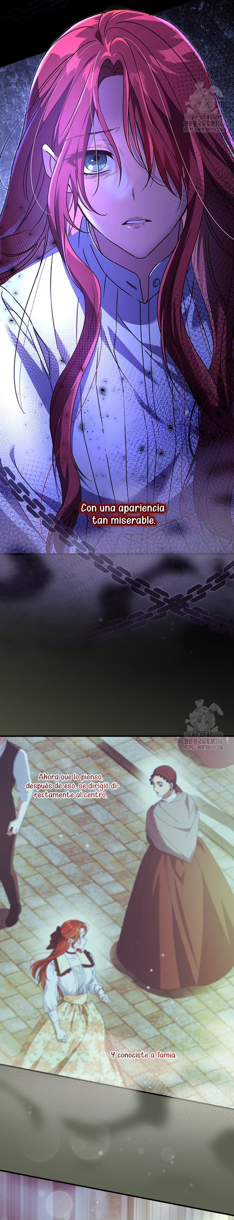 Como es algo que desconozco, ¿deberíamos separarnos, su majestad? Capítulo 7 - Página 17