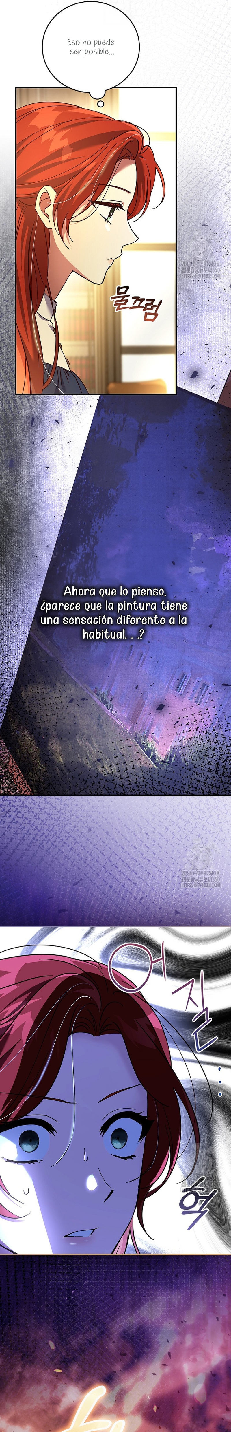 Como es algo que desconozco, ¿deberíamos separarnos, su majestad? Capítulo 9 - Página 23