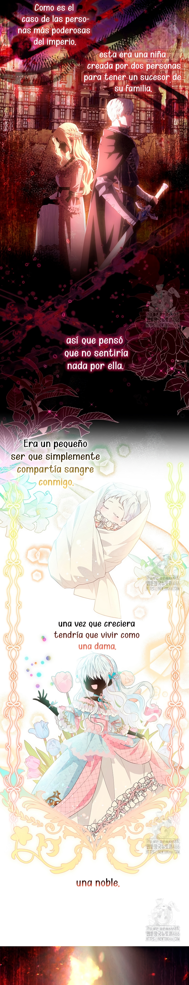 Papá oculta su poder Capítulo 1 - Página 6