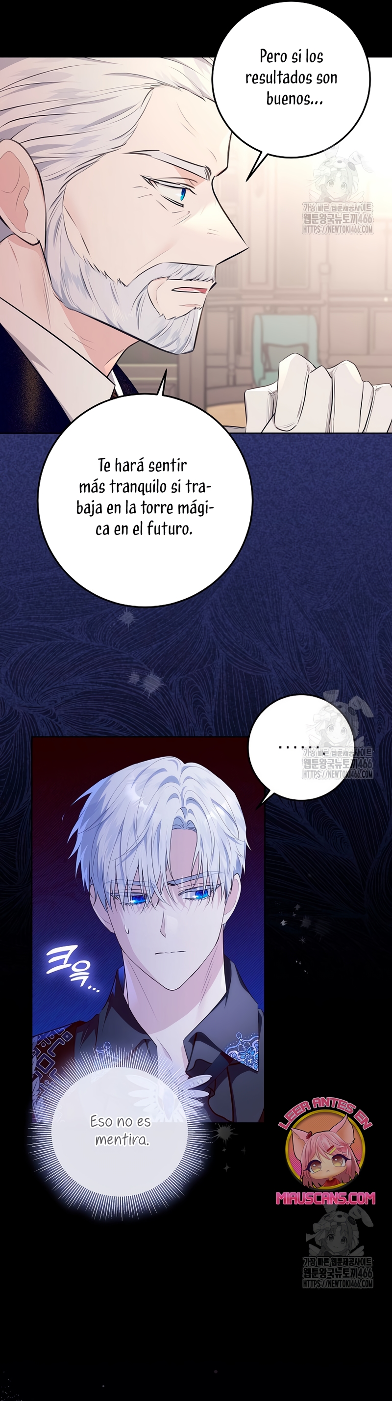 Papá oculta su poder Capítulo 11 - Página 6