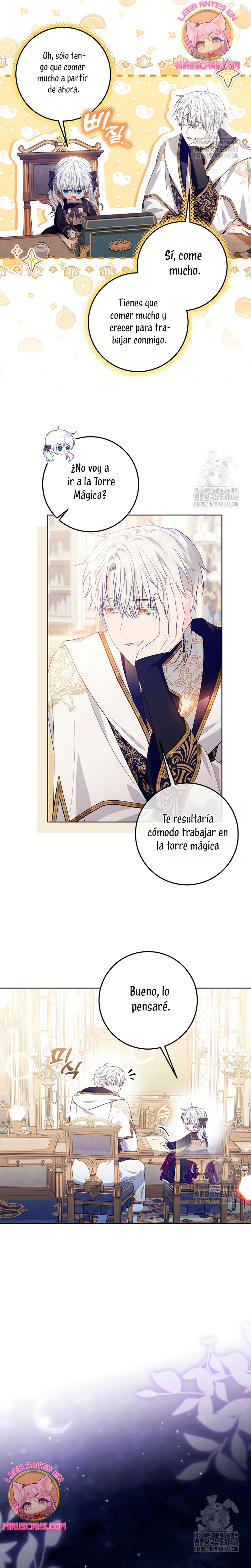 Papá oculta su poder Capítulo 12 - Página 13