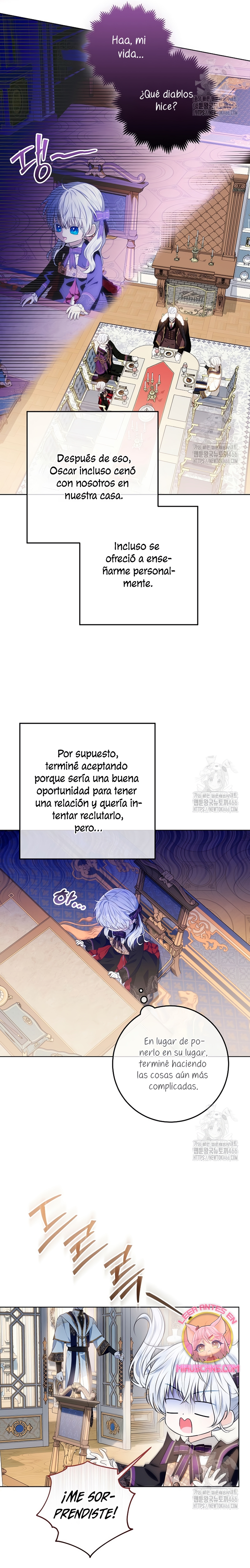 Papá oculta su poder Capítulo 12 - Página 6