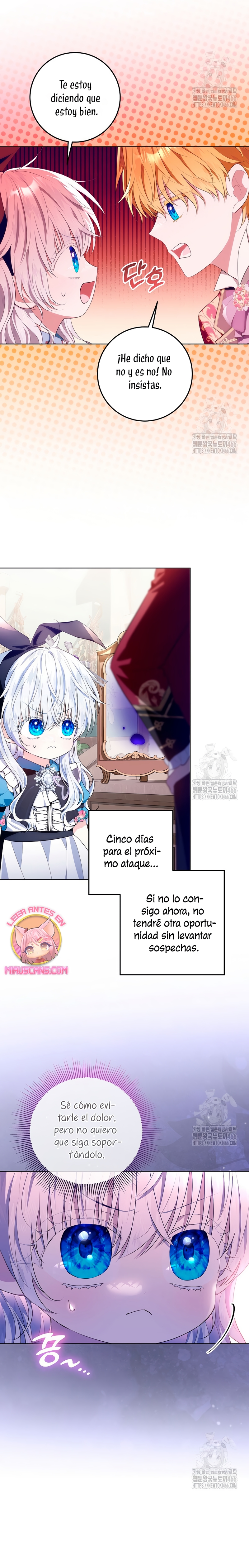 Papá oculta su poder Capítulo 15 - Página 26