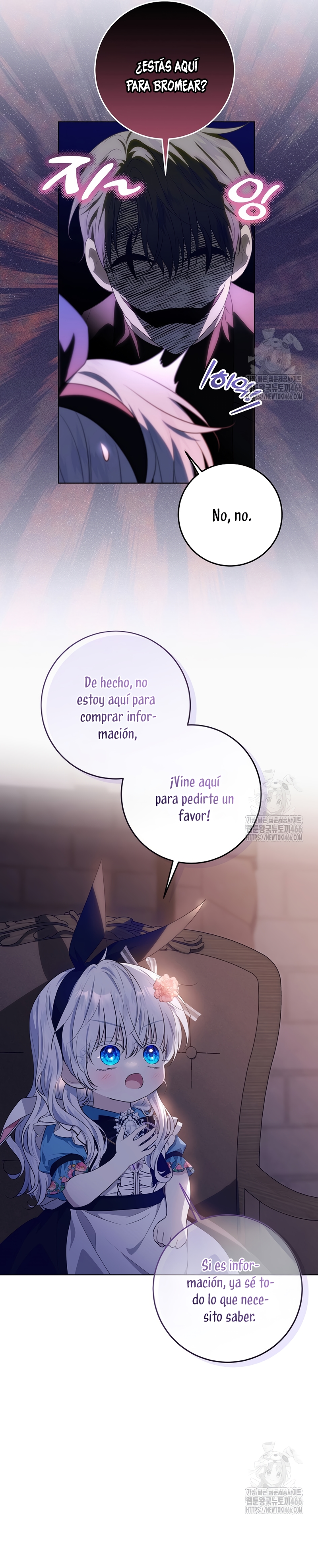 Papá oculta su poder Capítulo 16 - Página 19