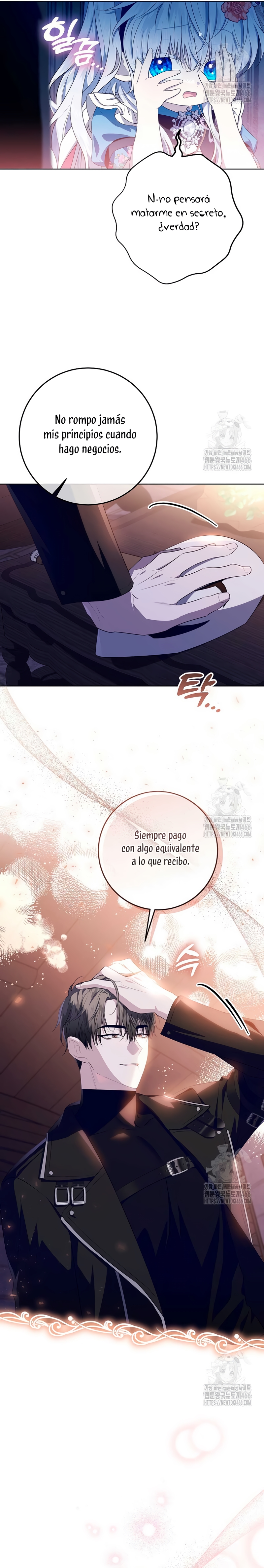 Papá oculta su poder Capítulo 17 - Página 14