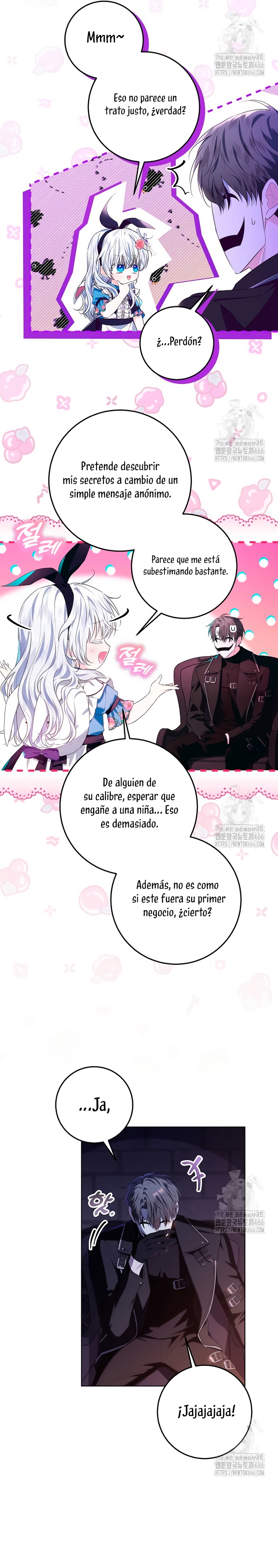 Papá oculta su poder Capítulo 17 - Página 6