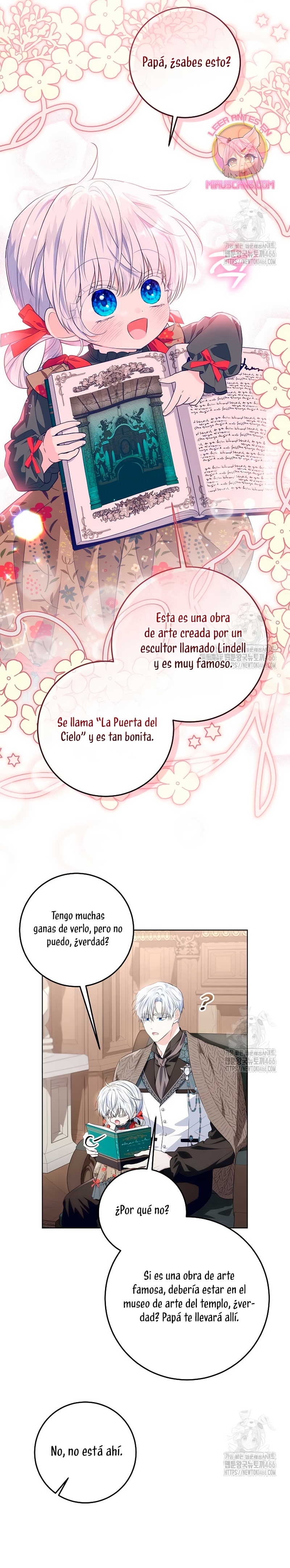 Papá oculta su poder Capítulo 18 - Página 7