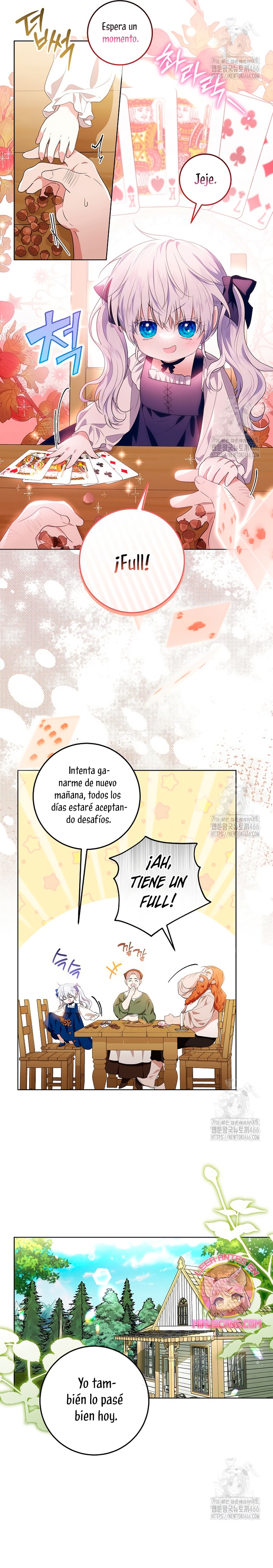Papá oculta su poder Capítulo 2 - Página 17