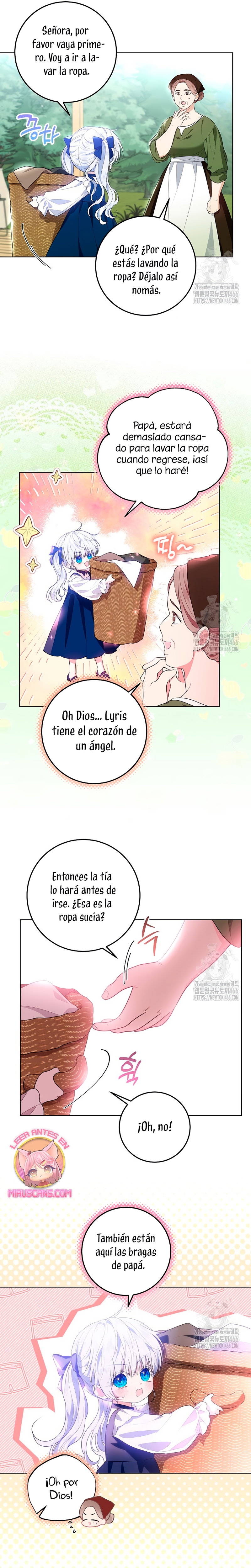 Papá oculta su poder Capítulo 2 - Página 18
