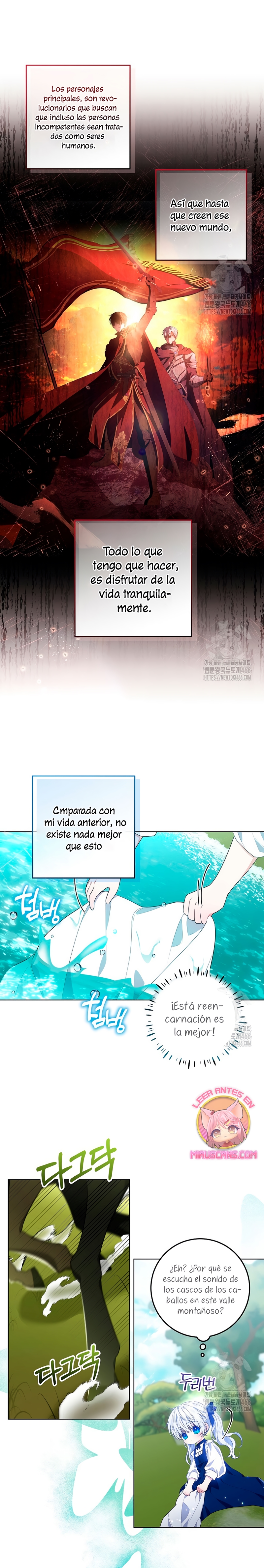 Papá oculta su poder Capítulo 2 - Página 21