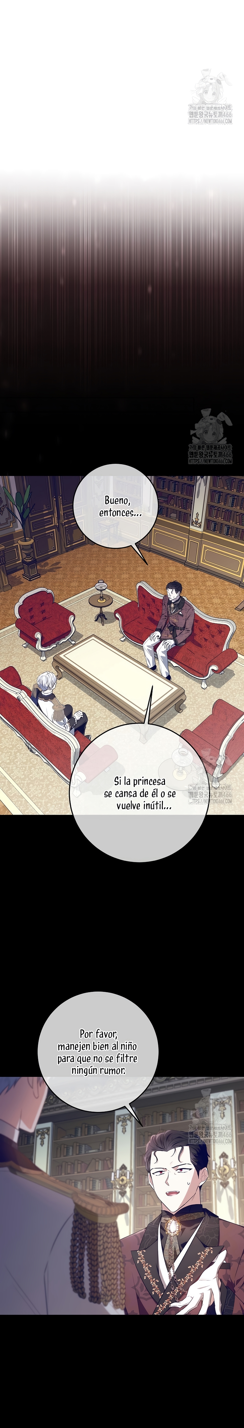 Papá oculta su poder Capítulo 21 - Página 24