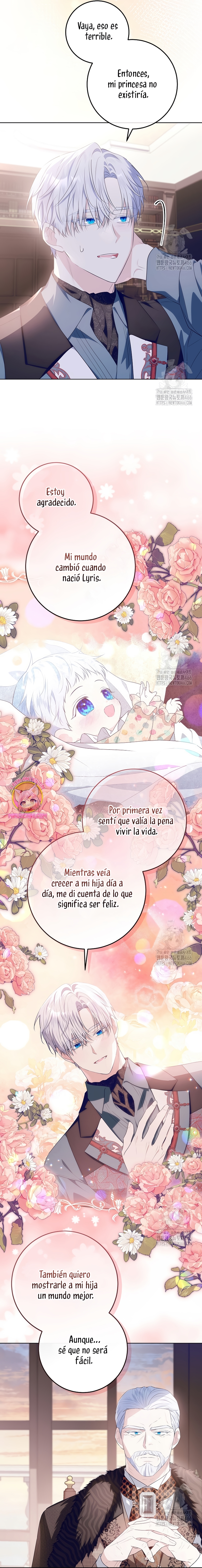 Papá oculta su poder Capítulo 22 - Página 12