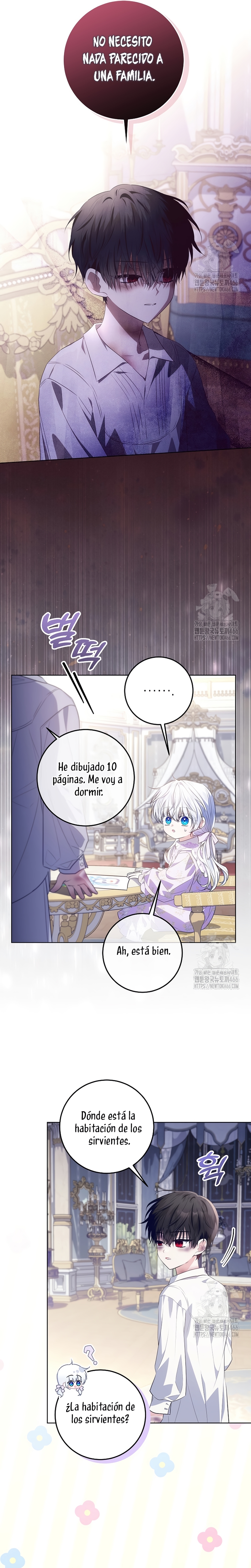 Papá oculta su poder Capítulo 22 - Página 23