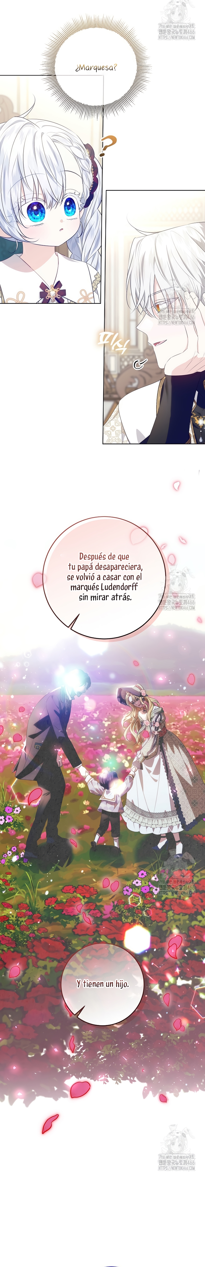 Papá oculta su poder Capítulo 23 - Página 19