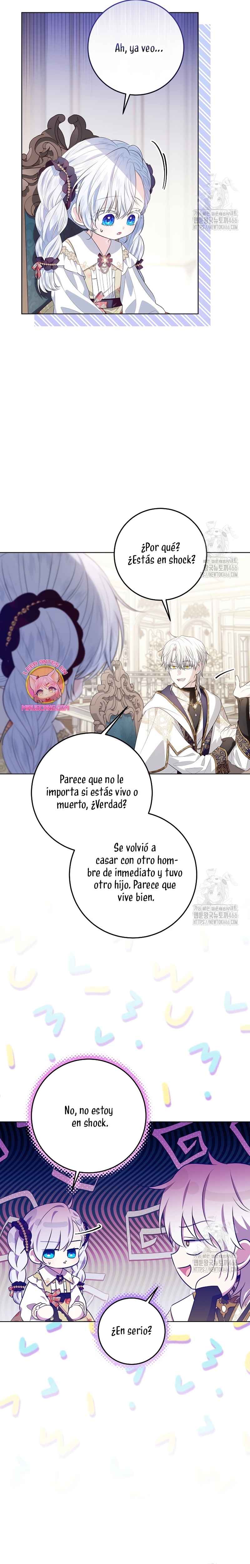 Papá oculta su poder Capítulo 23 - Página 20