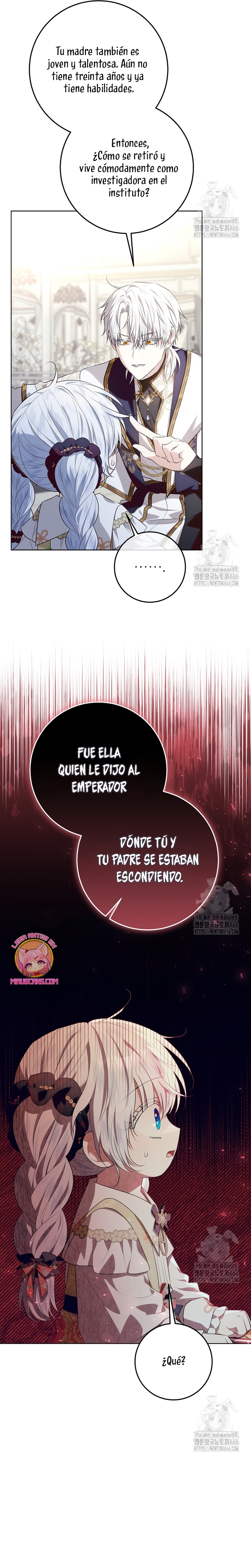 Papá oculta su poder Capítulo 23 - Página 24