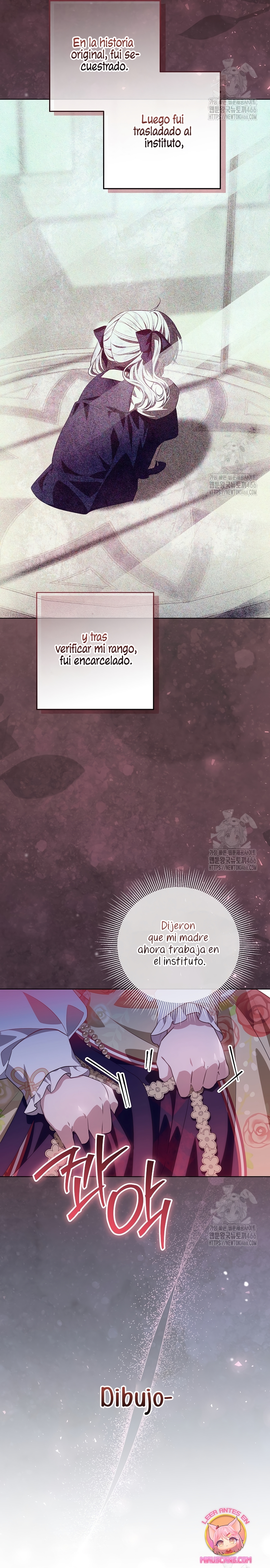 Papá oculta su poder Capítulo 23 - Página 27