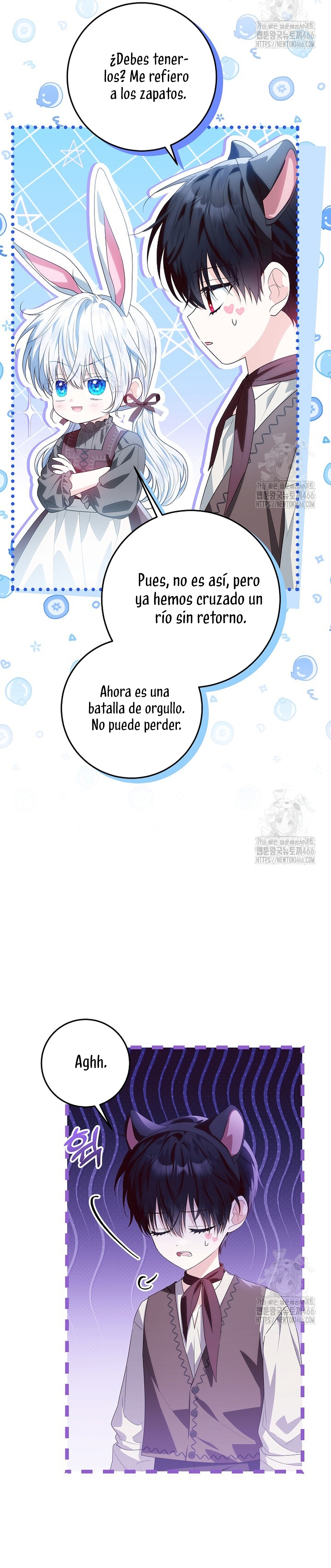Papá oculta su poder Capítulo 28 - Página 32