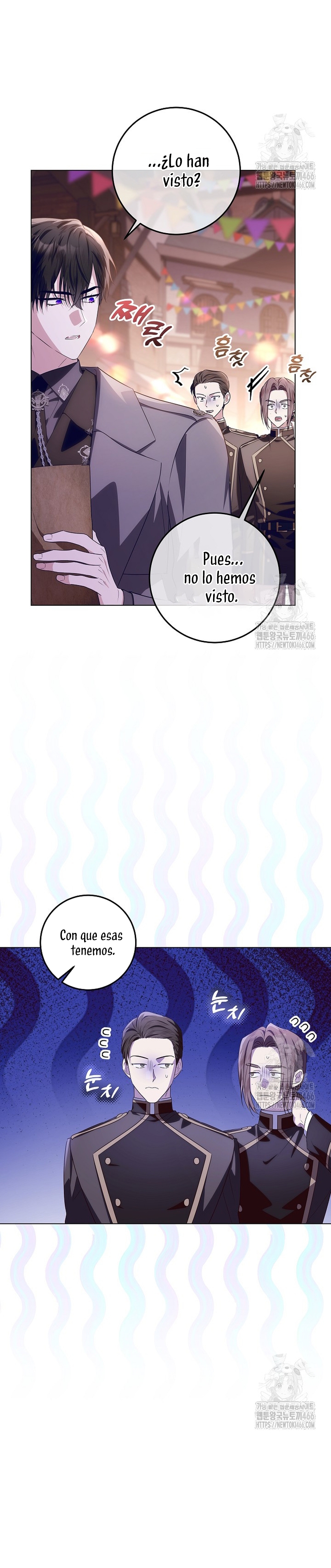 Papá oculta su poder Capítulo 28 - Página 36