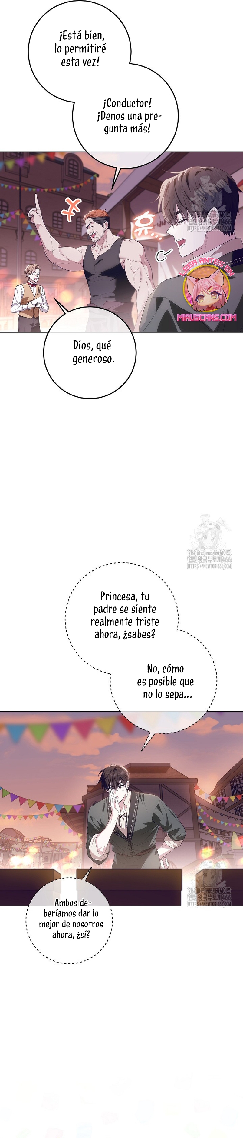 Papá oculta su poder Capítulo 29 - Página 13