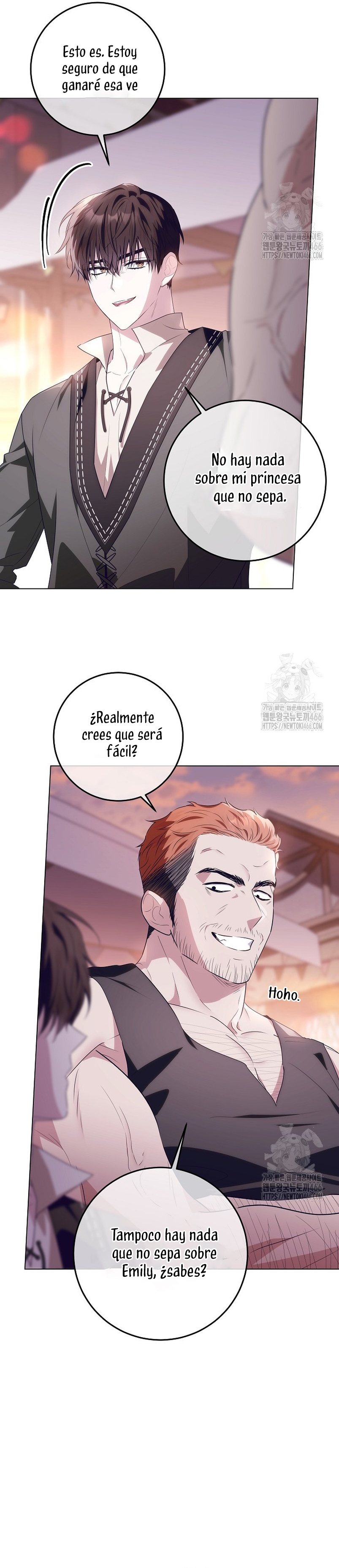 Papá oculta su poder Capítulo 29 - Página 7
