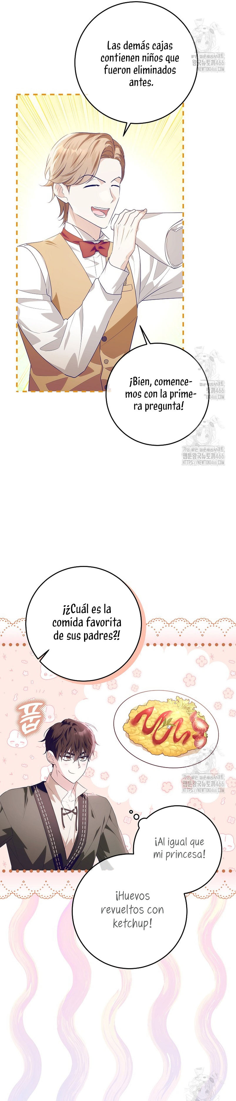 Papá oculta su poder Capítulo 29 - Página 8