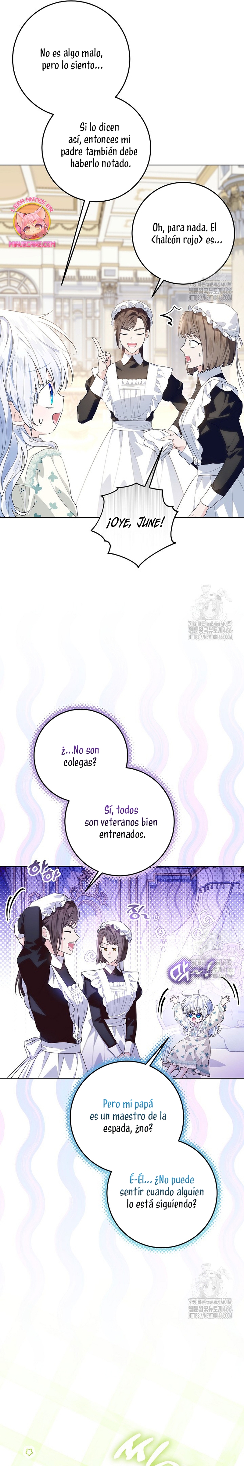 Papá oculta su poder Capítulo 31 - Página 31
