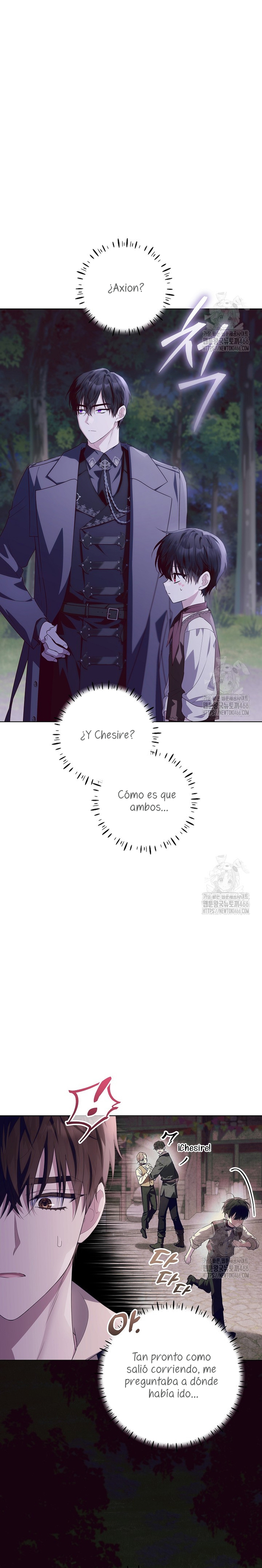 Papá oculta su poder Capítulo 31 - Página 5