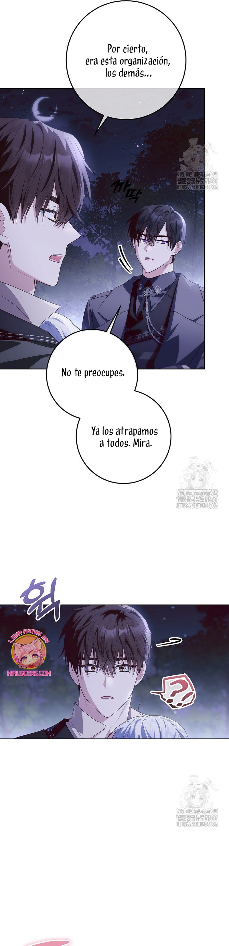 Papá oculta su poder Capítulo 31 - Página 8