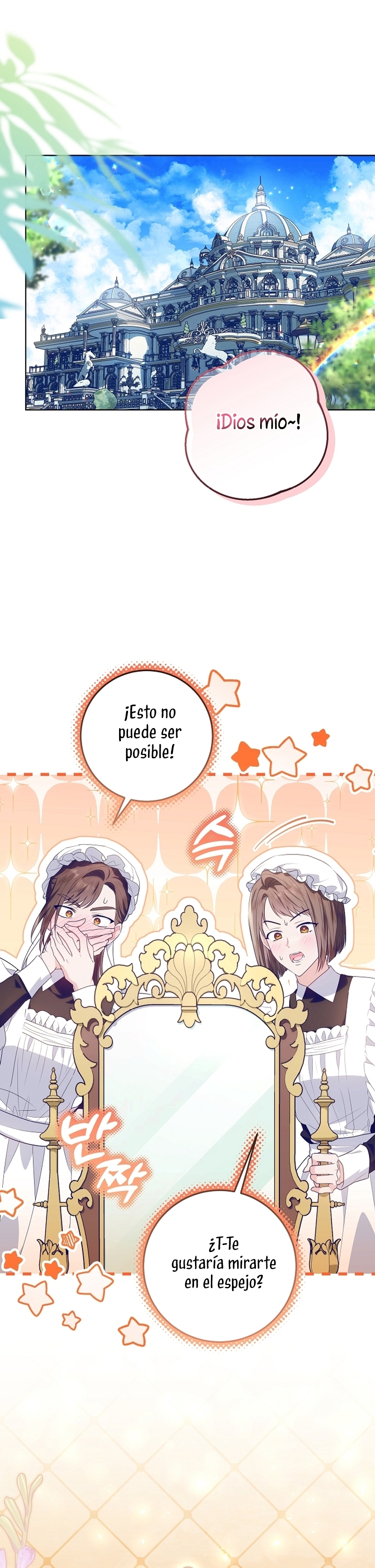 Papá oculta su poder Capítulo 32 - Página 23