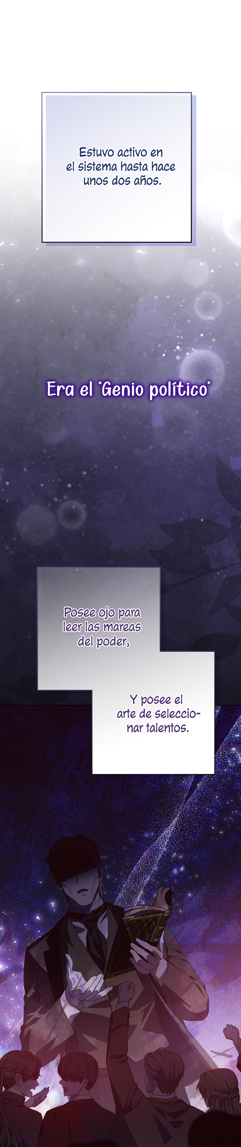 Papá oculta su poder Capítulo 32 - Página 7