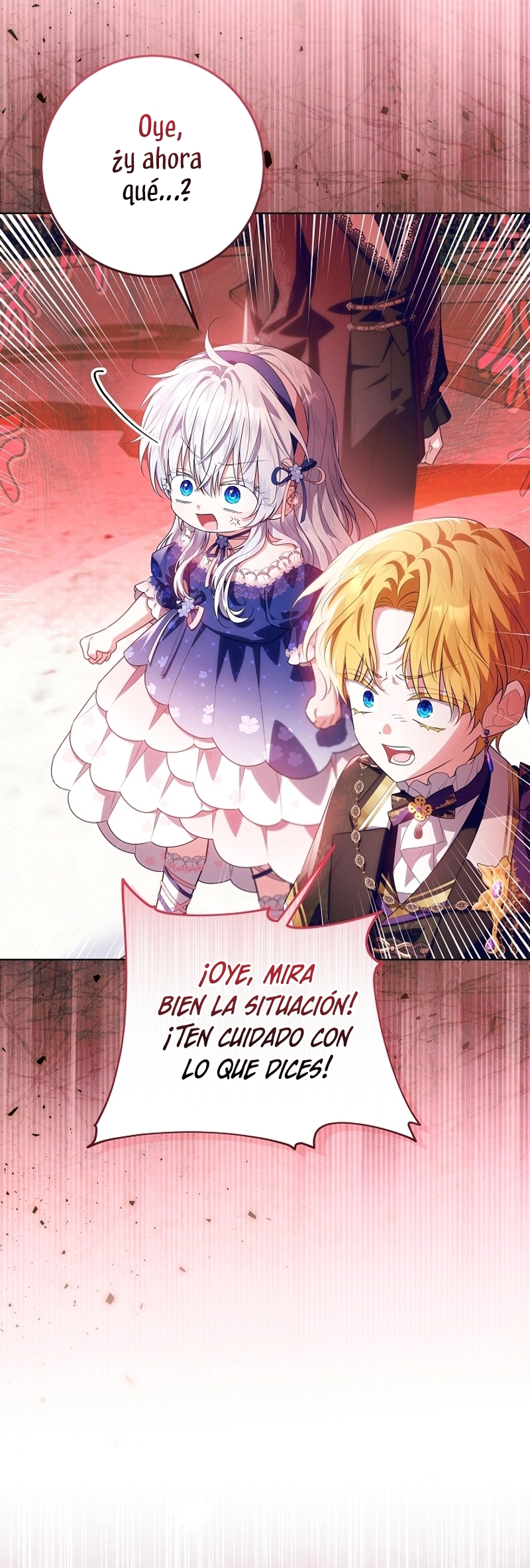 Papá oculta su poder Capítulo 33 - Página 33