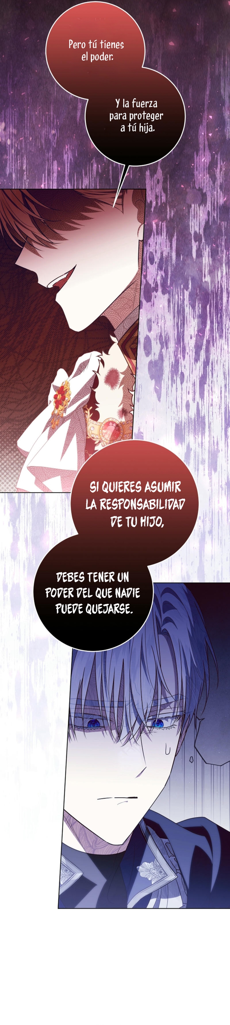 Papá oculta su poder Capítulo 36 - Página 19