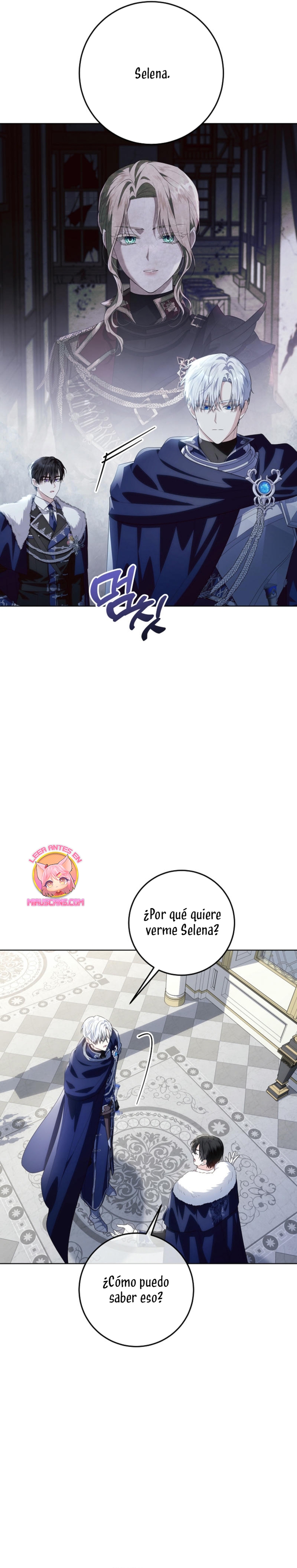 Papá oculta su poder Capítulo 36 - Página 27