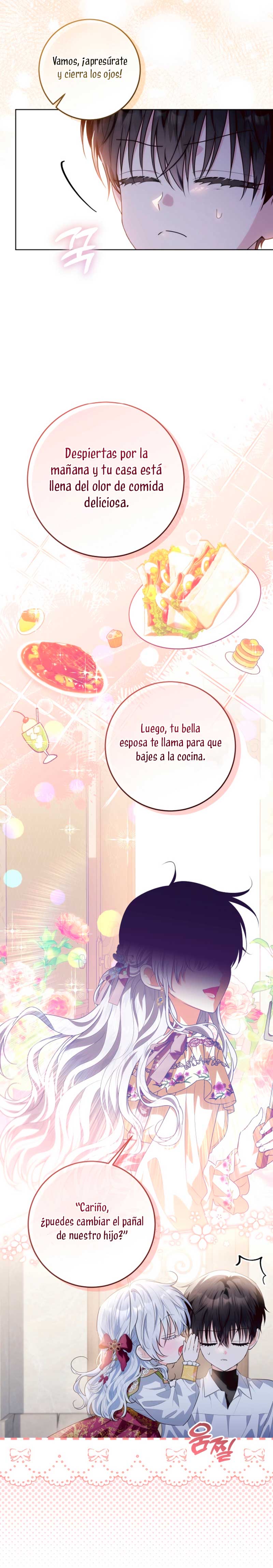 Papá oculta su poder Capítulo 39 - Página 9