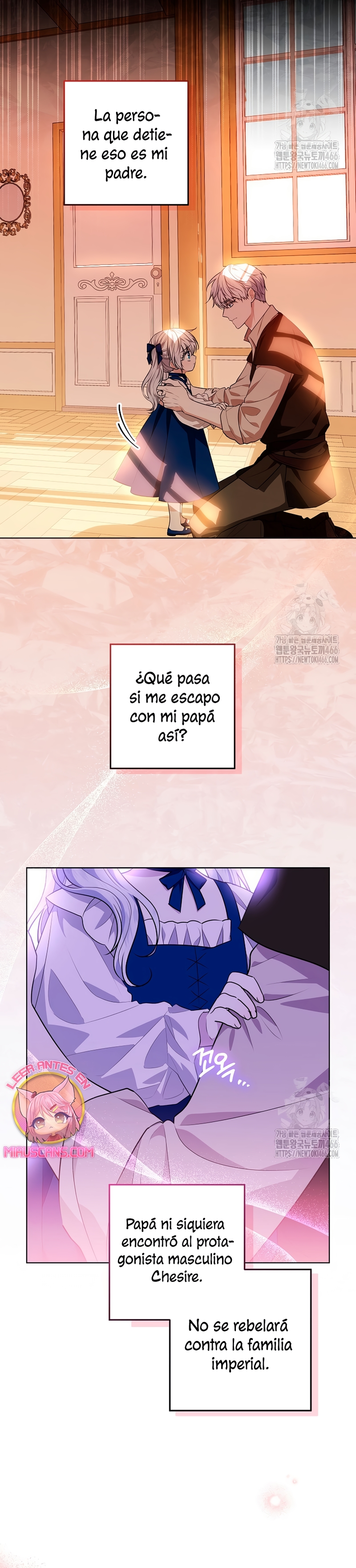 Papá oculta su poder Capítulo 4 - Página 26